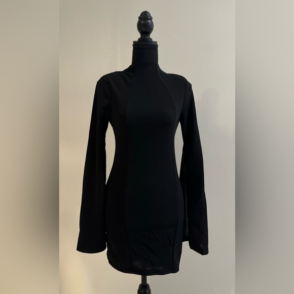 Dresses & Skirts - Fiestar Black Cocktail Dress